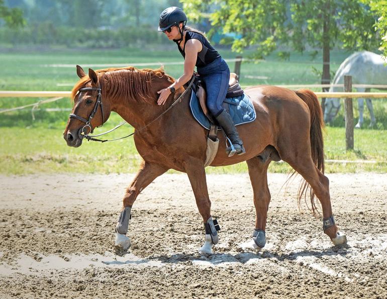 breann johnson recommends riding hard pic