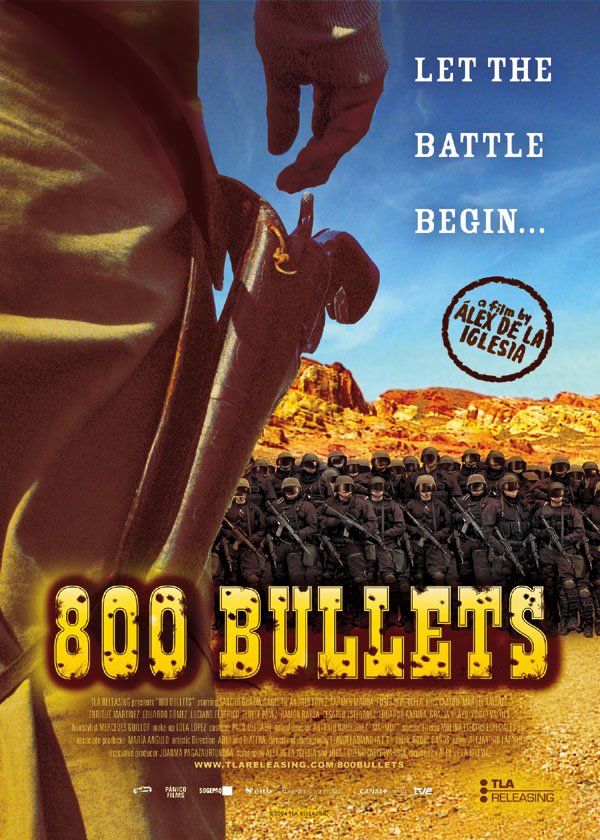 800 Bullets Film girls jenna bill bindert recommends 800 Bullets Film