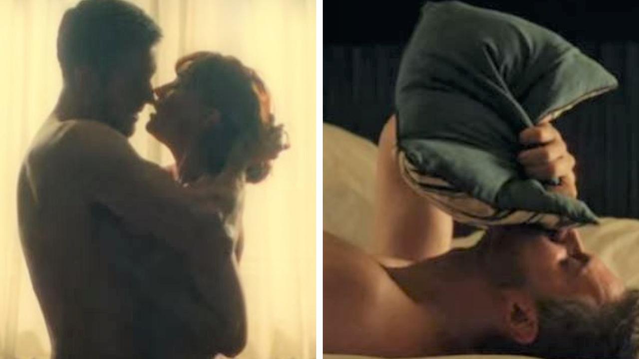 alben mokrzycki recommends obliterated netflix nude scenes pic