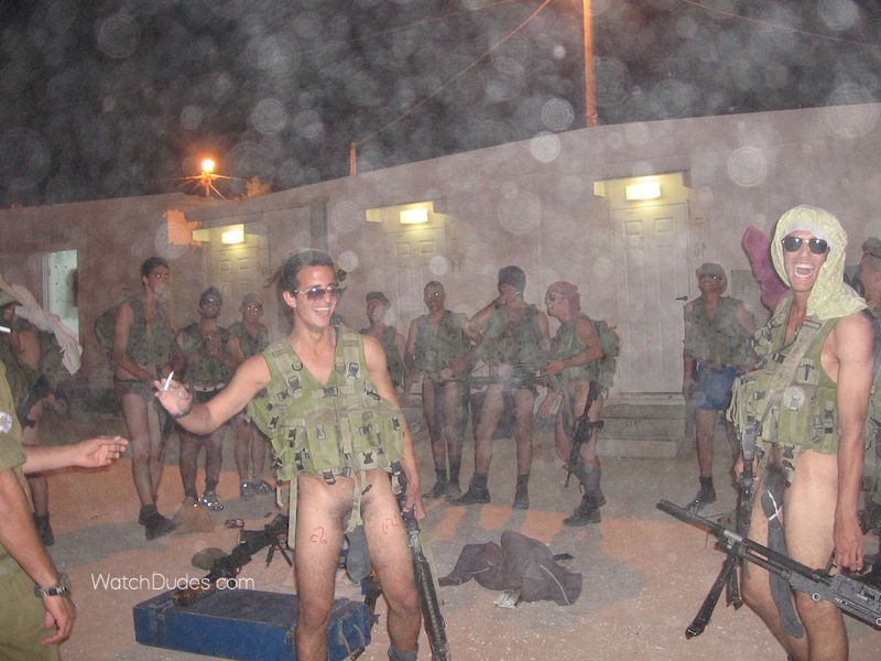 david shattles add nude male soldiers photo