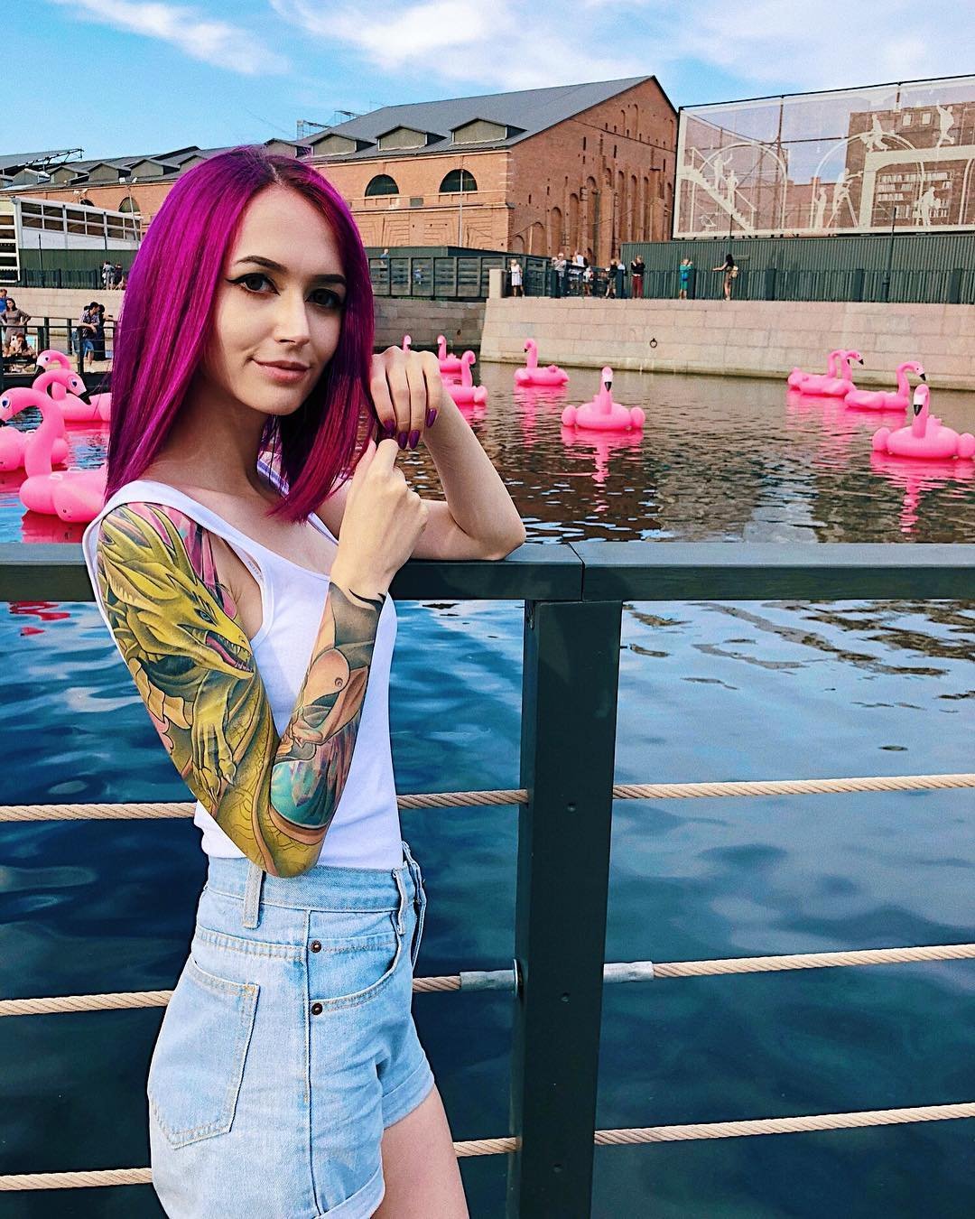 purple bitch tushy - kelly kay only fans riley reid only fans leaked
