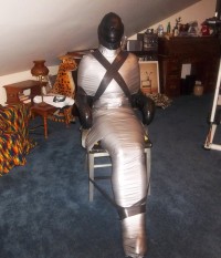 anil sawh recommends mummification bondage pic