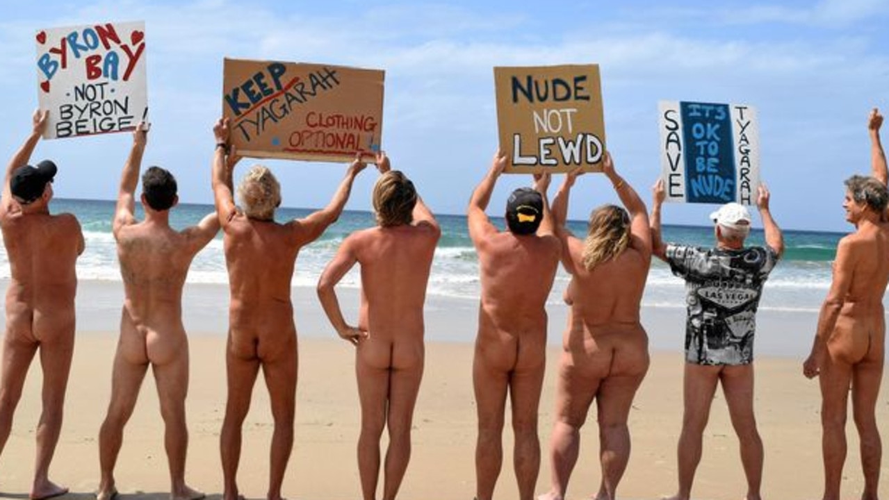 deanna mcelroy add photo nude beach group