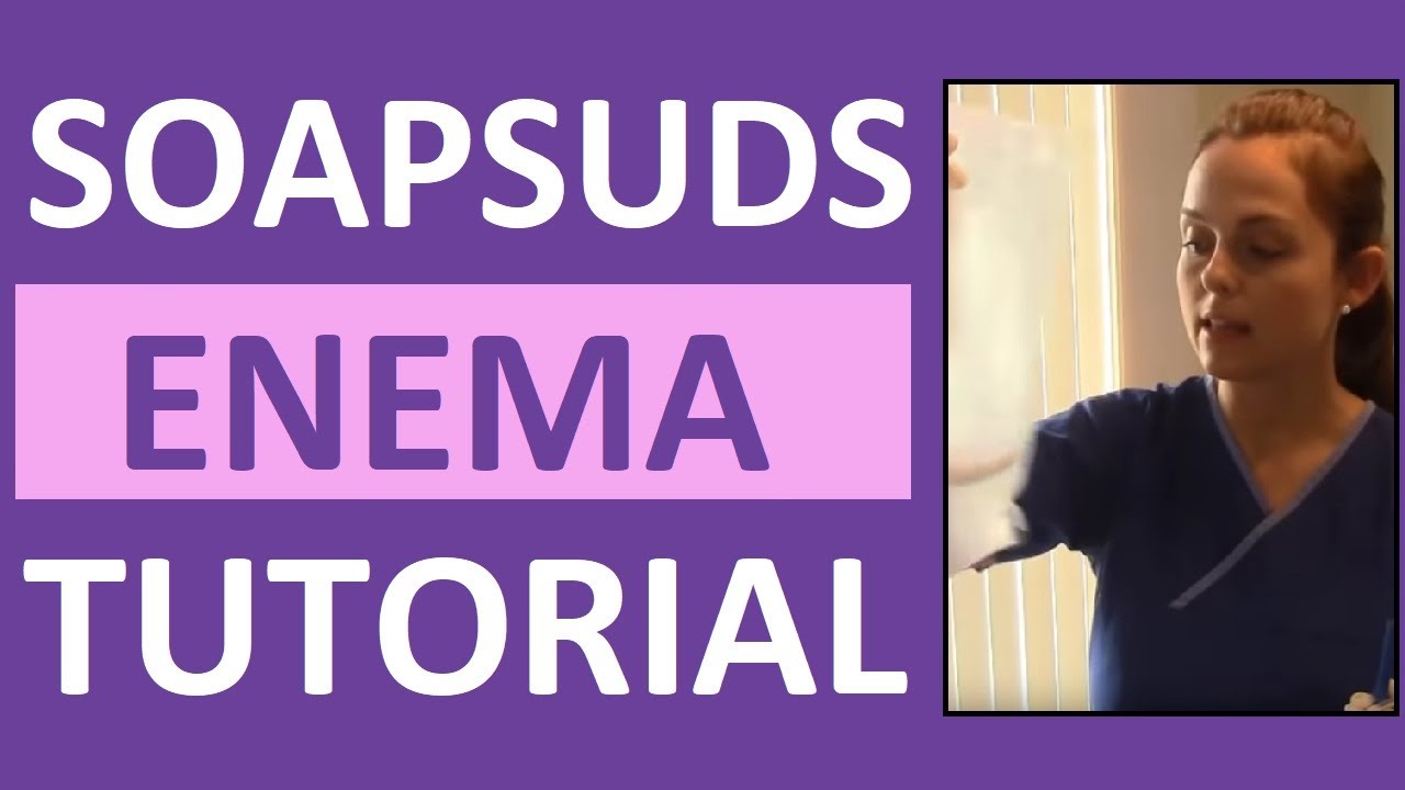 aniel martinez recommends Erotic Enema Videos