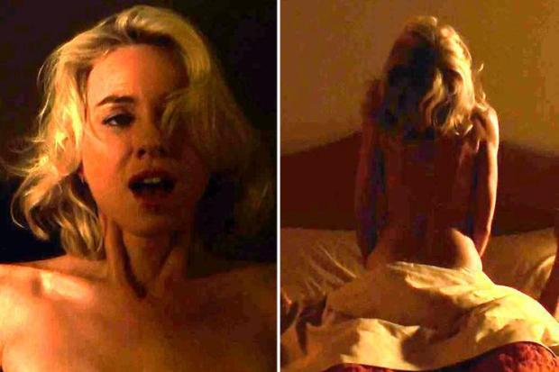 anita owusu recommends Naomi Watts Nude