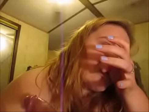 chubby swallow - guy caught masturbating in public red head cougar
