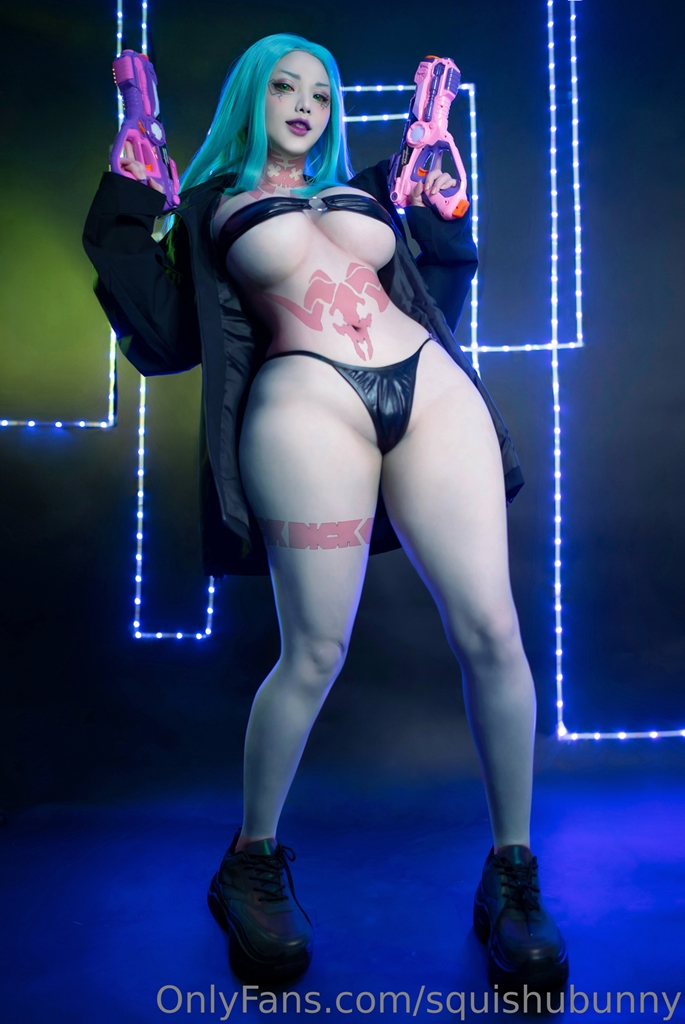 billy blagg recommends cyberpunk cosplay porn pic