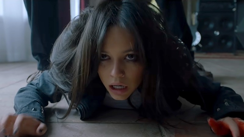 Pinky phat booty video all Jenna Ortega Porm combs porn