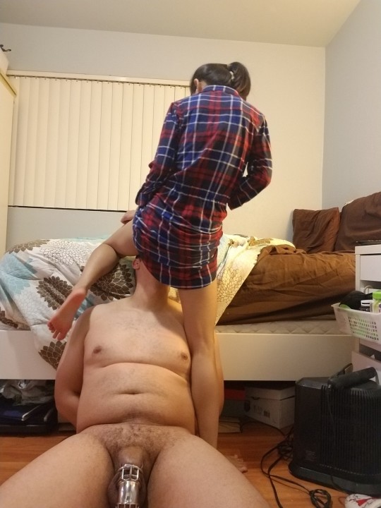 extreme cuck - san antonio escorta mistress fleury