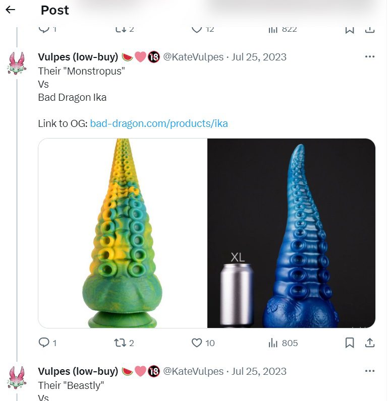 Bad Dragon Ika hole gif anallo montalbo recommends Bad Dragon Ika