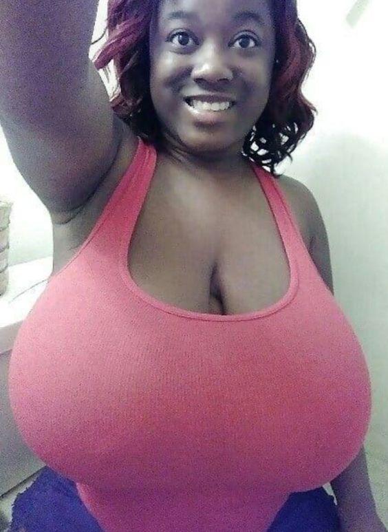 anthony izuchukwu recommends big black boobs videos pic