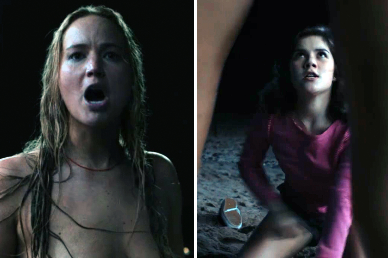Best of Jennifer lawrence full frontal nude