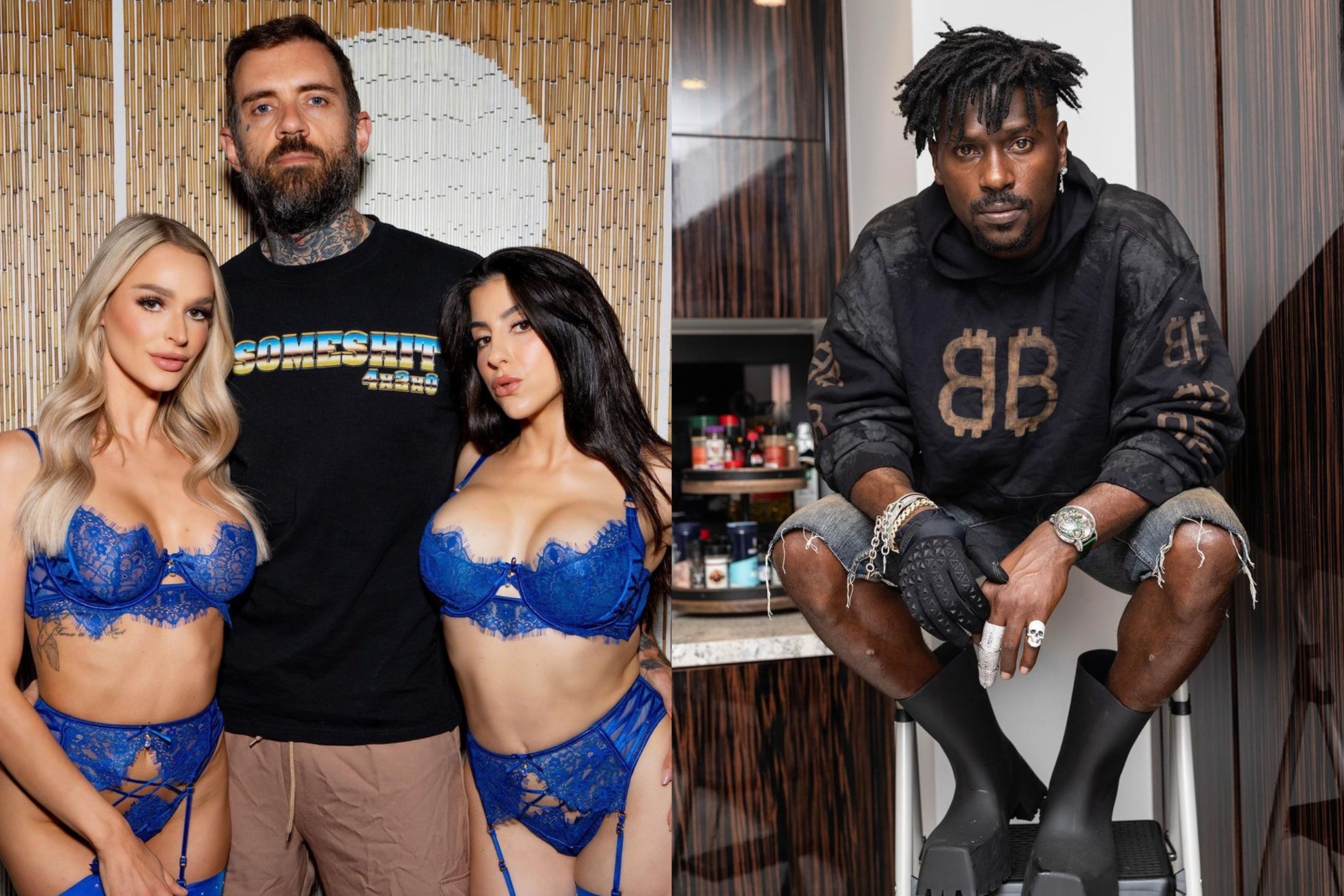 brett maccallum share lena the plug ass photos