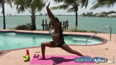 Best of Diamond jackson yoga