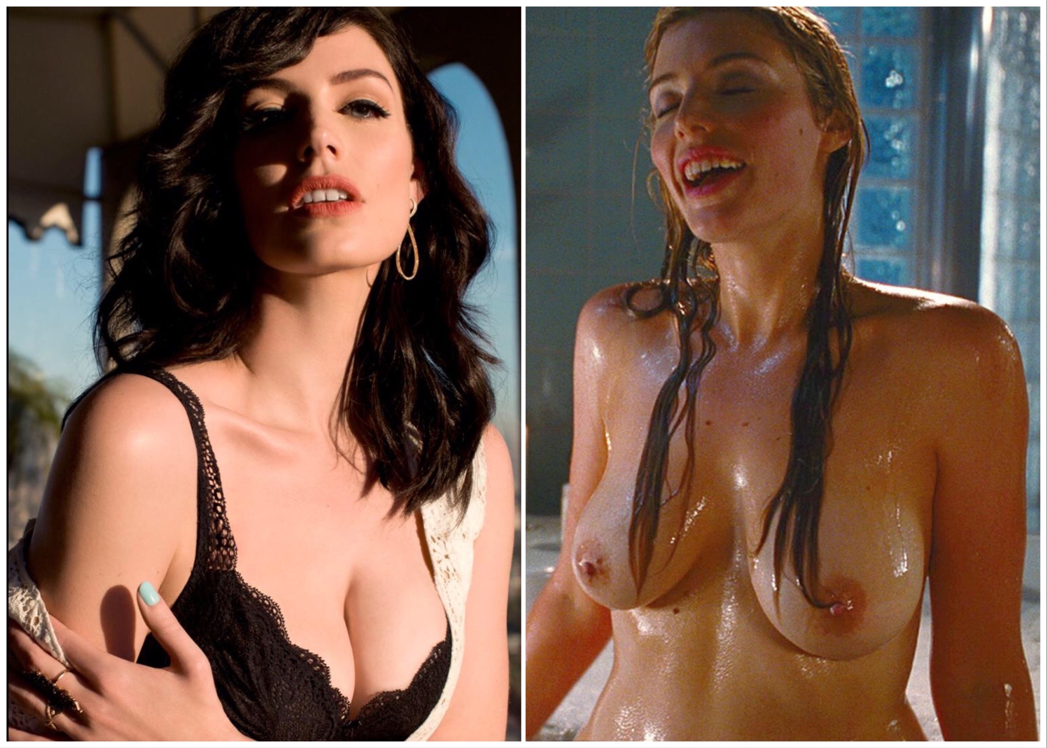 bonnie g williams recommends naked jessica pare pic