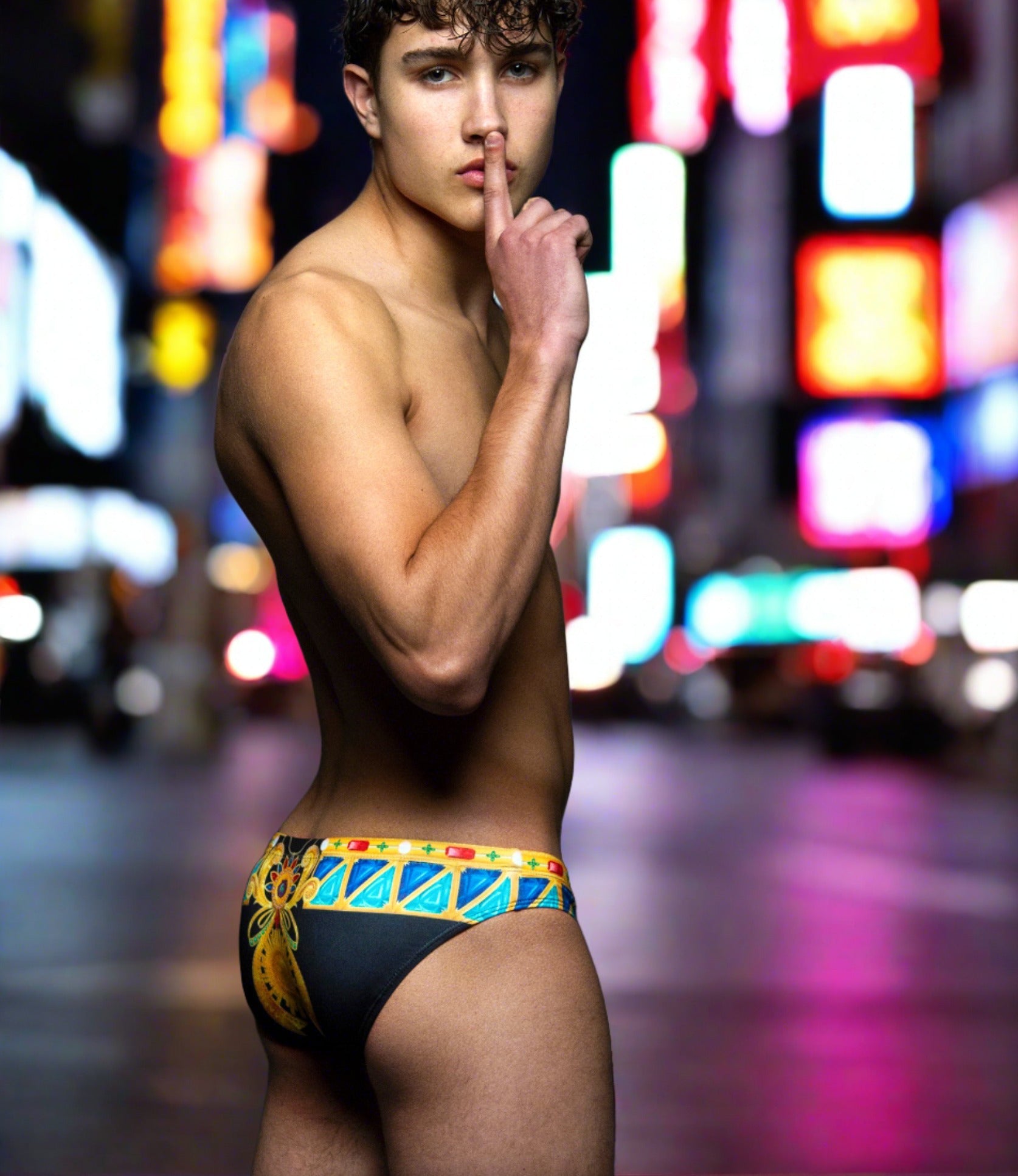 carlos nogues recommends Twinks In Briefs