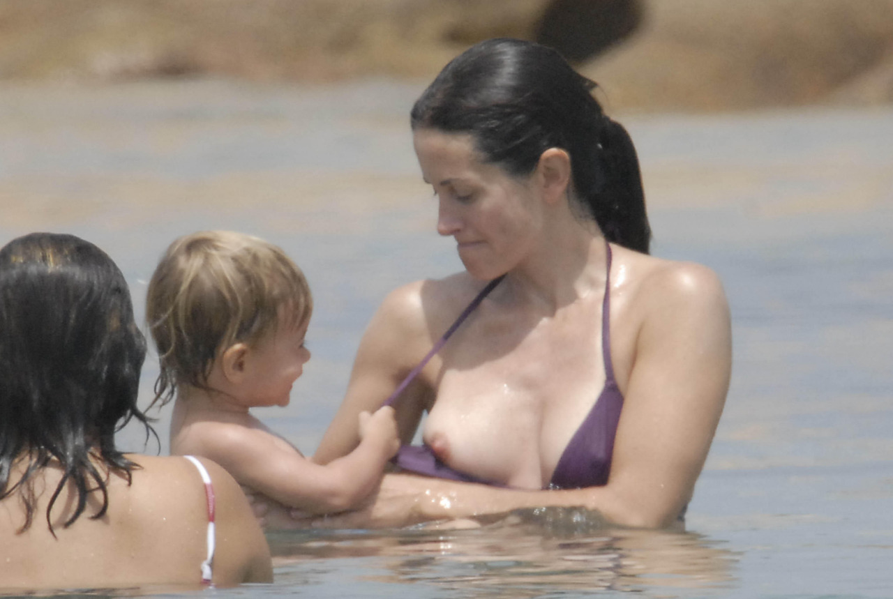 courtney cox nips - yoga pants anal road trip pornhub