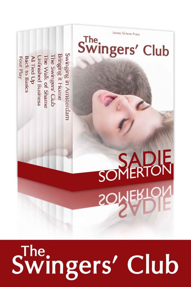 Best of Swinger club stories