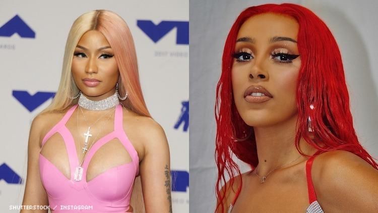 mompov terry david fredman recommends nicki minaj is porn pic