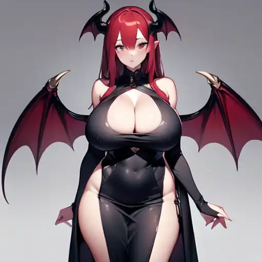 christopher farnsworth recommends Succubus Tits