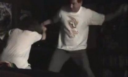 spanking vedio