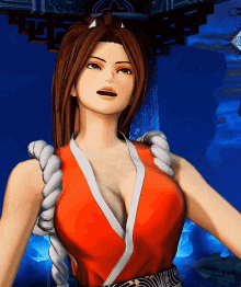 mai shiranui cow - retro pornstars asian sex diary angel