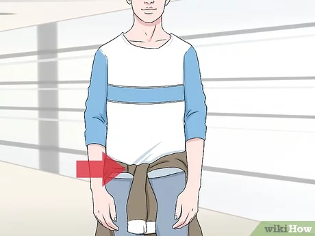 Best of Erection in pants