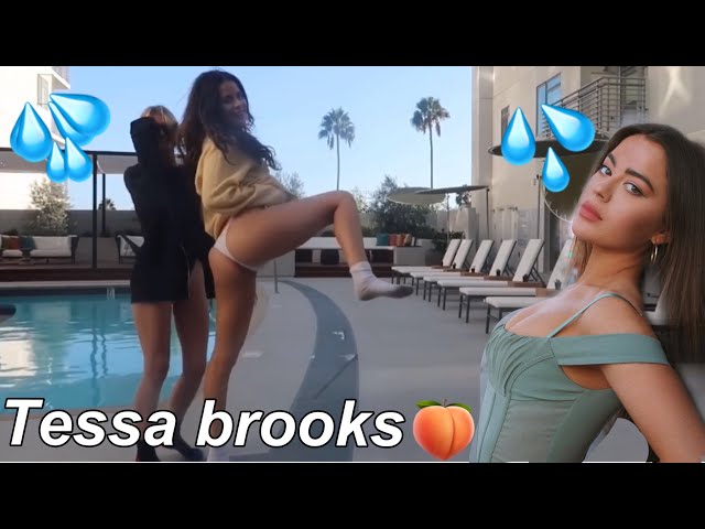 andrea barnham recommends Tessa Brooks Nude