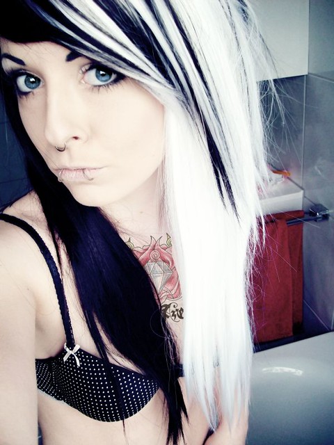 Best of Small tits emo