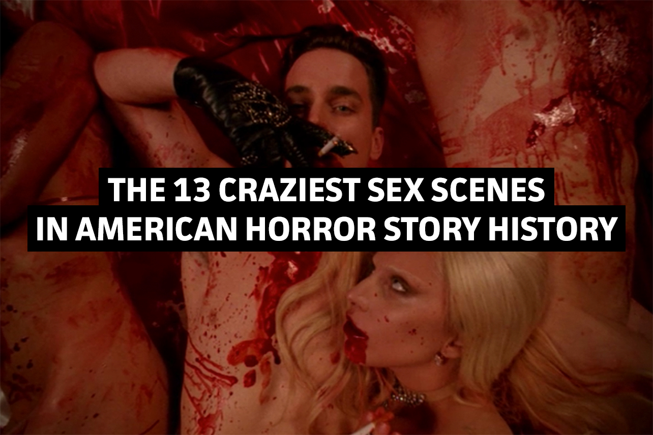 burton goodwin share american horror story nude photos