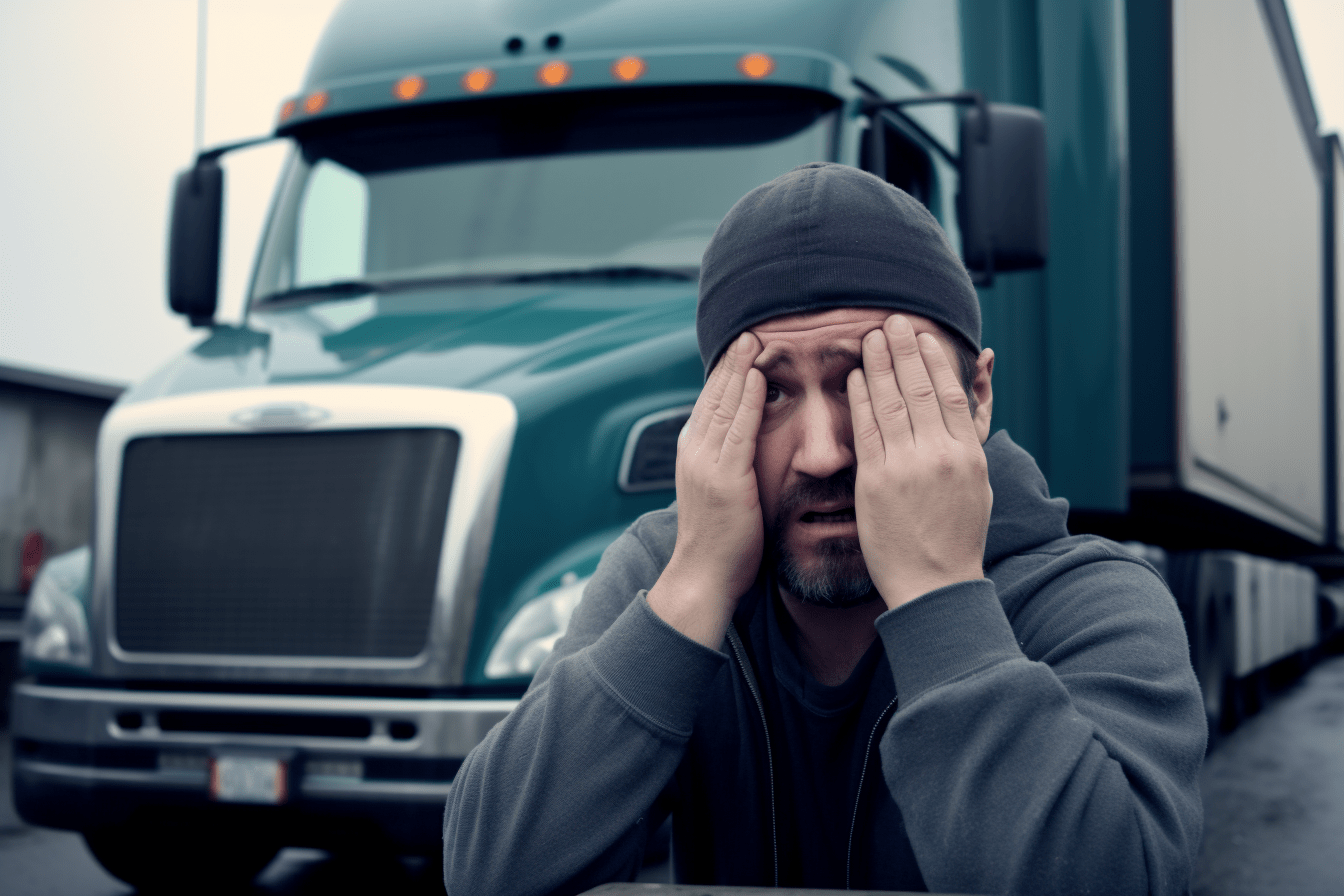 dane david recommends Truckers Jacking Off