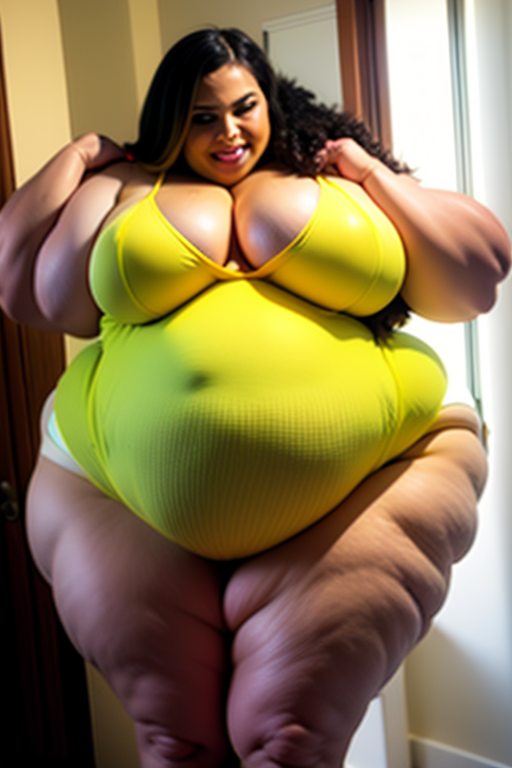 bjorn hansson recommends huge ssbbw tits pic