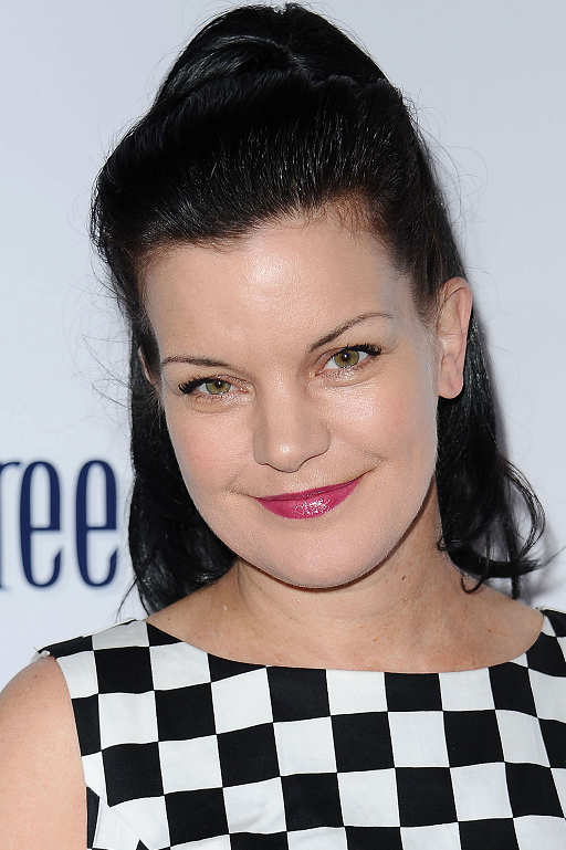 adam luzzi recommends pauley perrette nude pictures pic