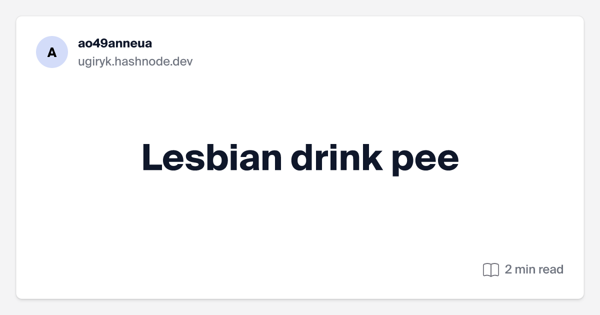 andrae kelley add pee drinking lesbians photo