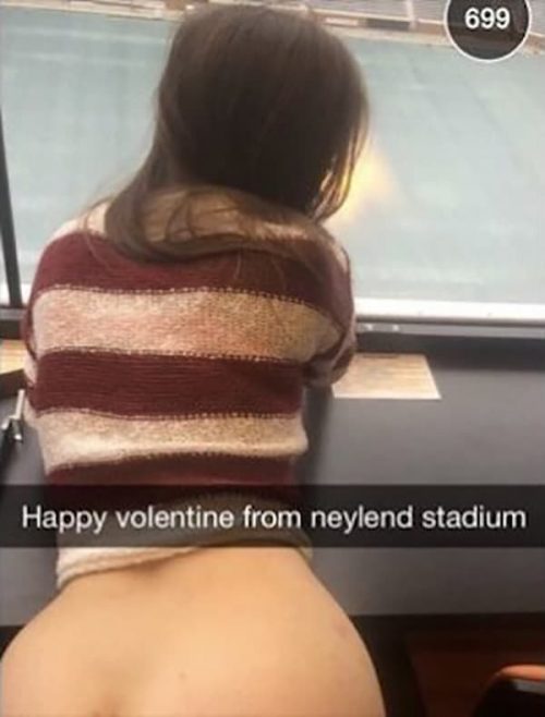 brad shouse like anal snapchat photo dinesh karan recommends anal snapchat pic