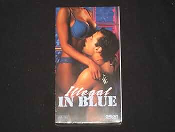 ashleigh docherty recommends Illegal In Blue The Movie