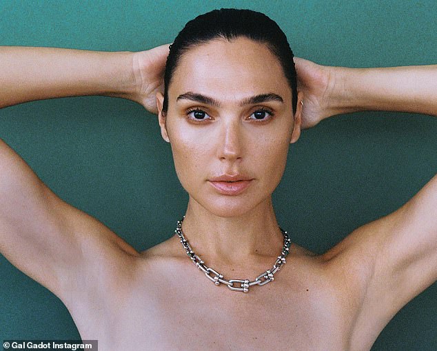 amanda kolenski share gale gadot nude photos