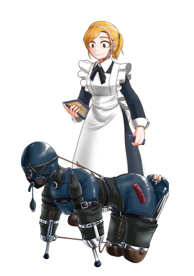 danielle ewald recommends japanese petplay pic