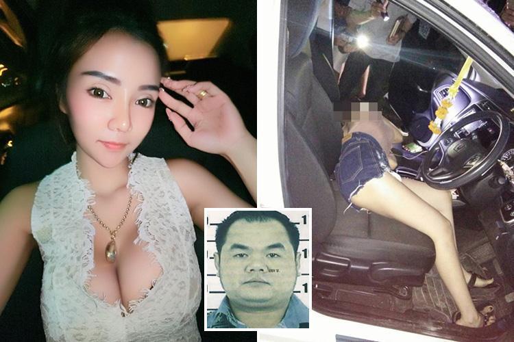 christine carty recommends sexy thai hooker pic