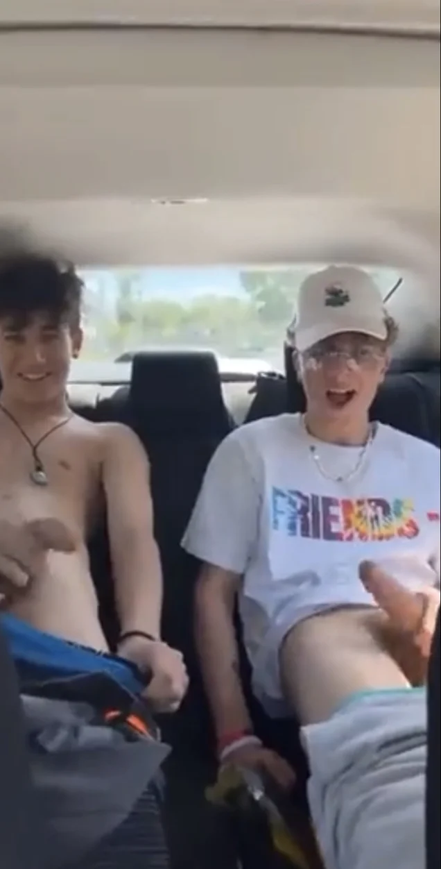 Bros Jerking Together luz blowjob brandon haddock recommends Bros Jerking Together