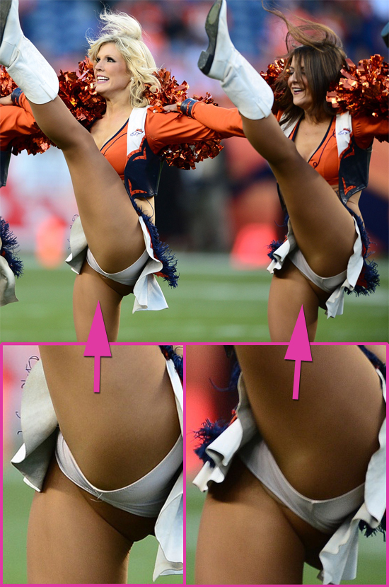 balogun moshood kayode recommends Cheerleader Pussyslip