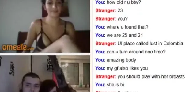 Omegle Sexy Cam sex dates