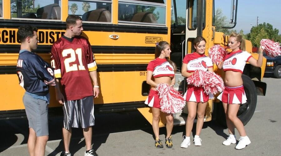 carola schulz recommends school bus orgy pic