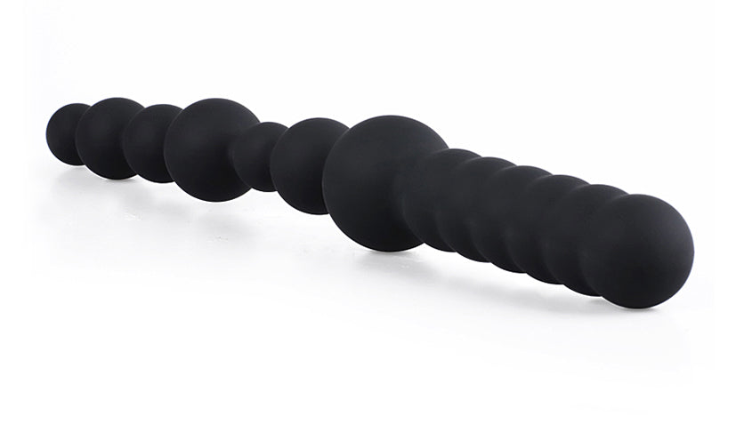 large black anal