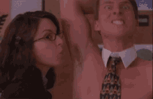 Best of Armpit licking gif