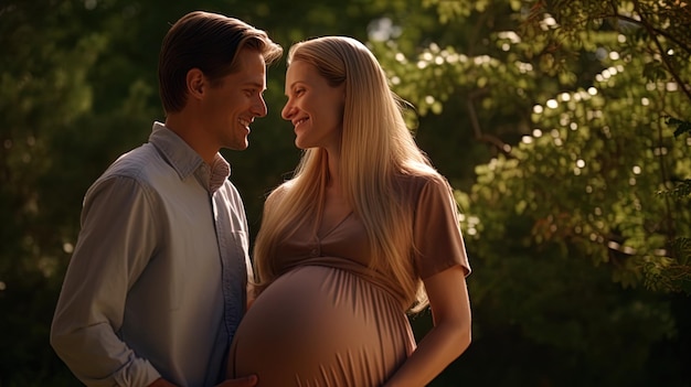 cole krieger add pregnant wife shared photo