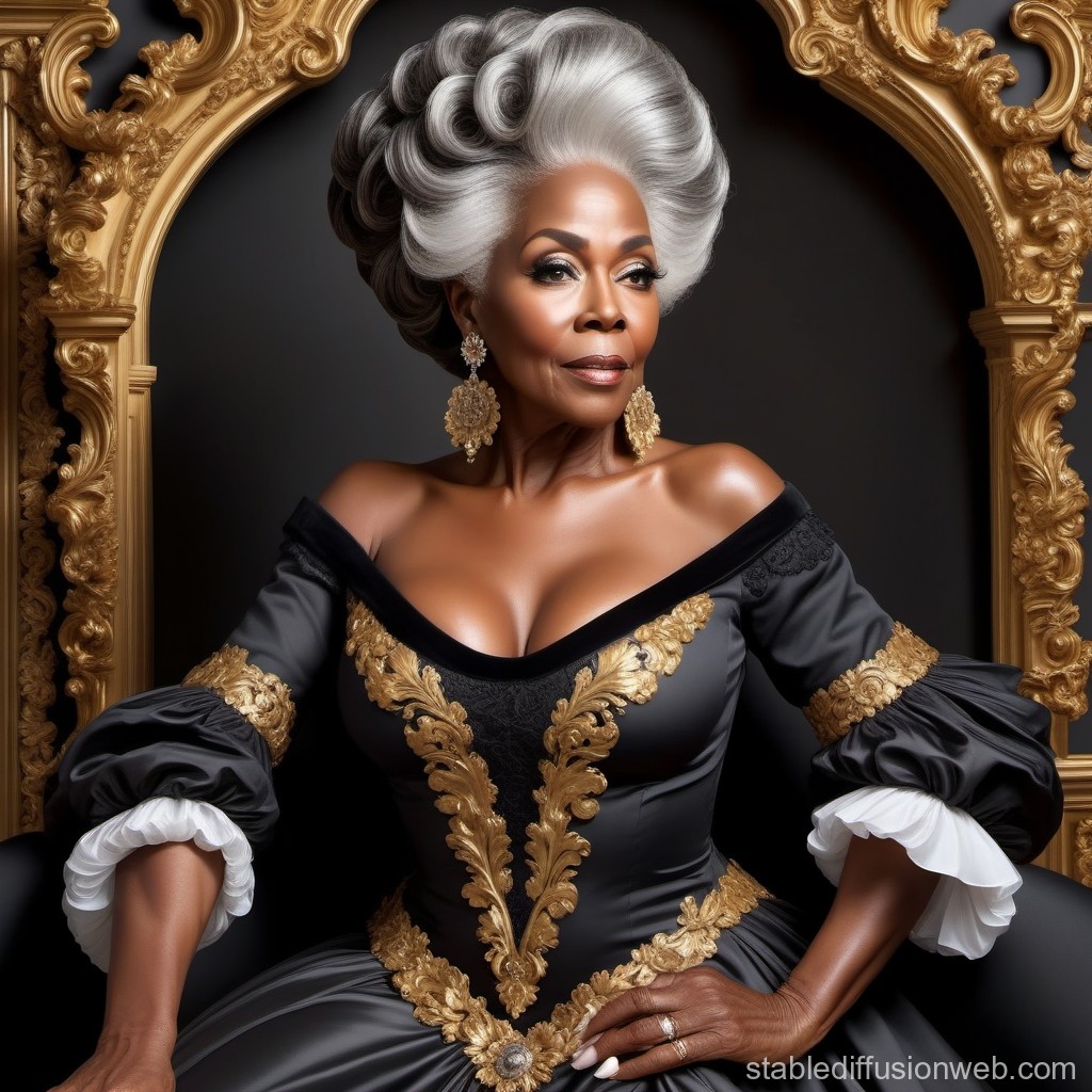 alicia deckard recommends busty ebony gilf aaron hewes add busty ebony gilf photo