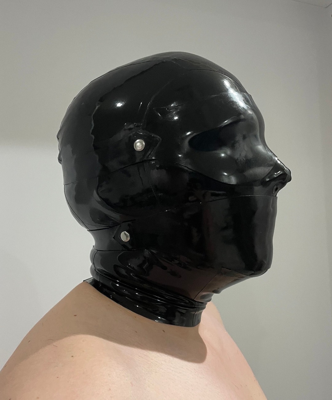 alicia cervantez recommends Latex Gwen Hood