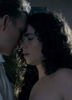 Amy Manson Nude cum drinking