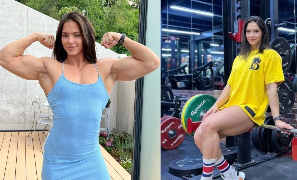 bella freeman share vladislava galagan photos